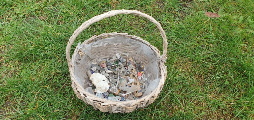 Mein kleines Mikroplastik&nbsp;Beet