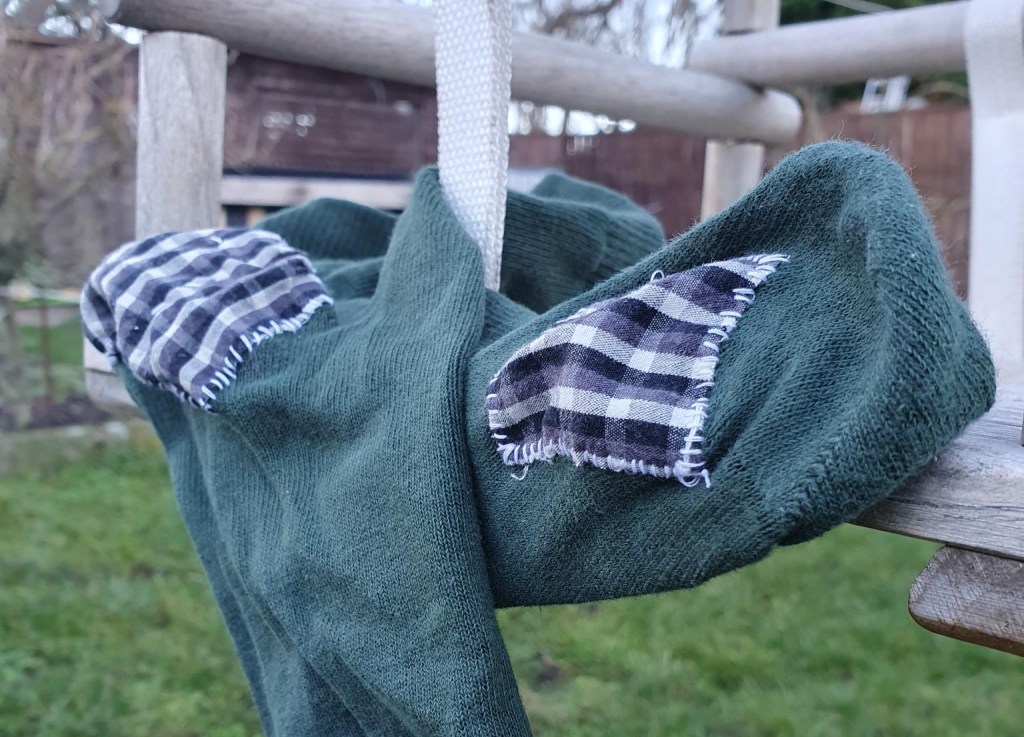 Minimalismus im Januar