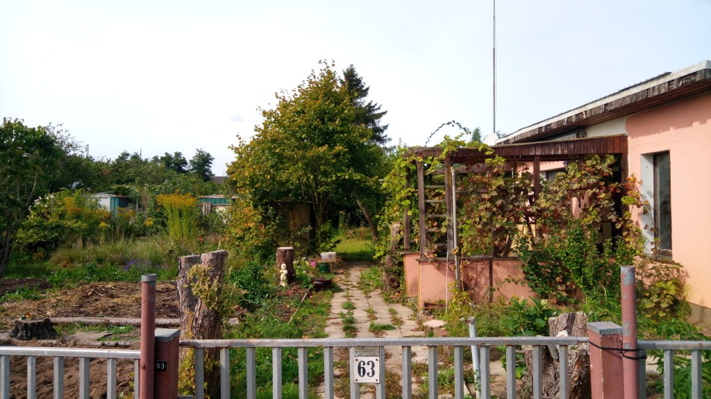 Vom Lost Place zum&nbsp;Lieblingsgarten
