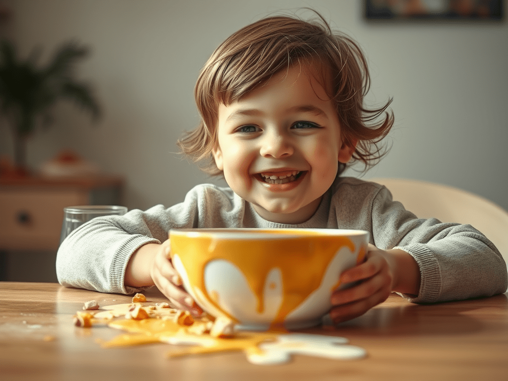 Glücksfrühstück – Der Einfluss großer Ereignisse auf unser tägliches&nbsp;Leben